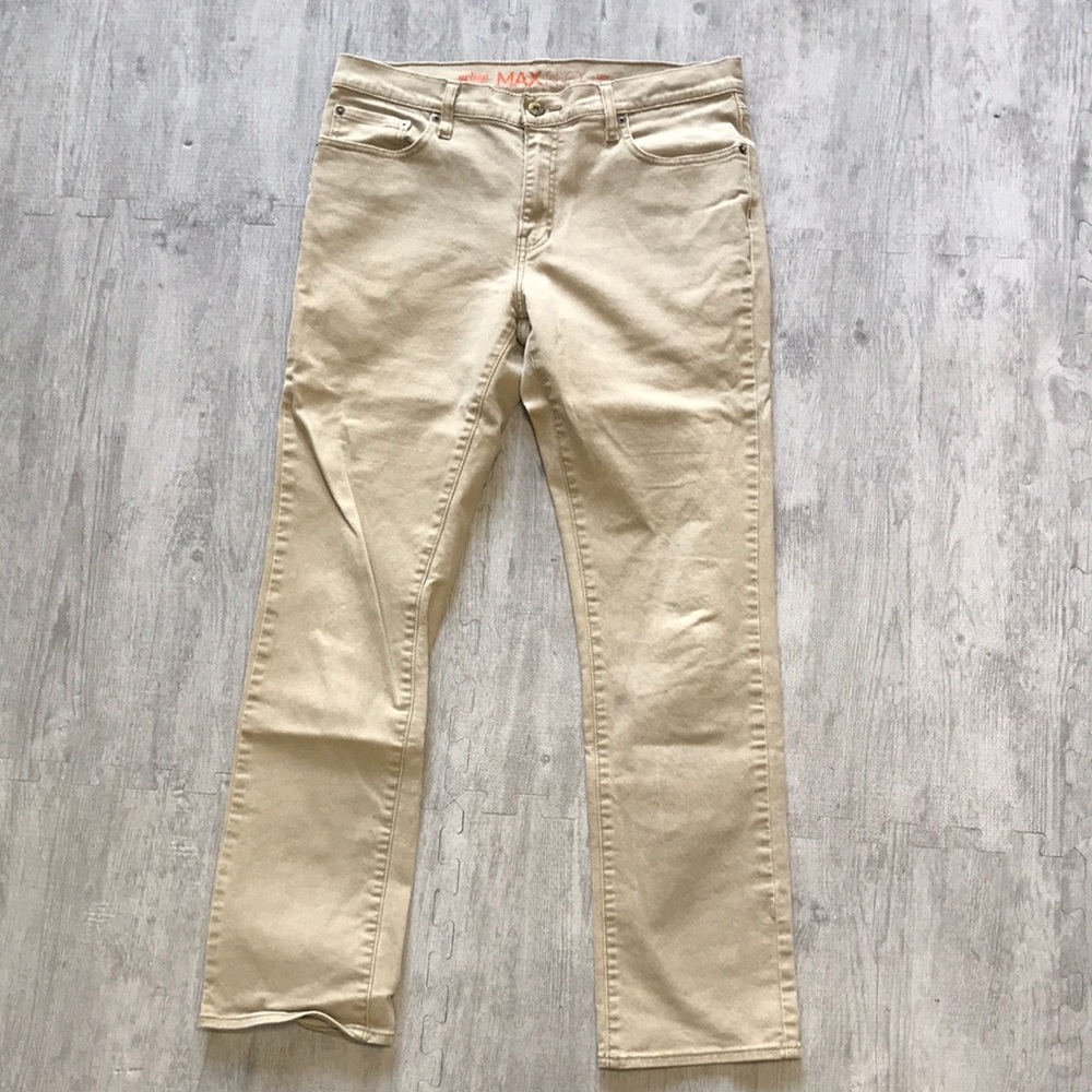 Urban Pipeline Slim Straight Twill Pants
